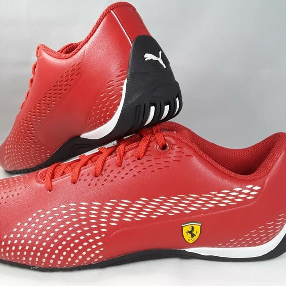 Puma Shoes Puma Mens Ferrari Drift Cat 5 Ultra Shoes Sz Poshmark